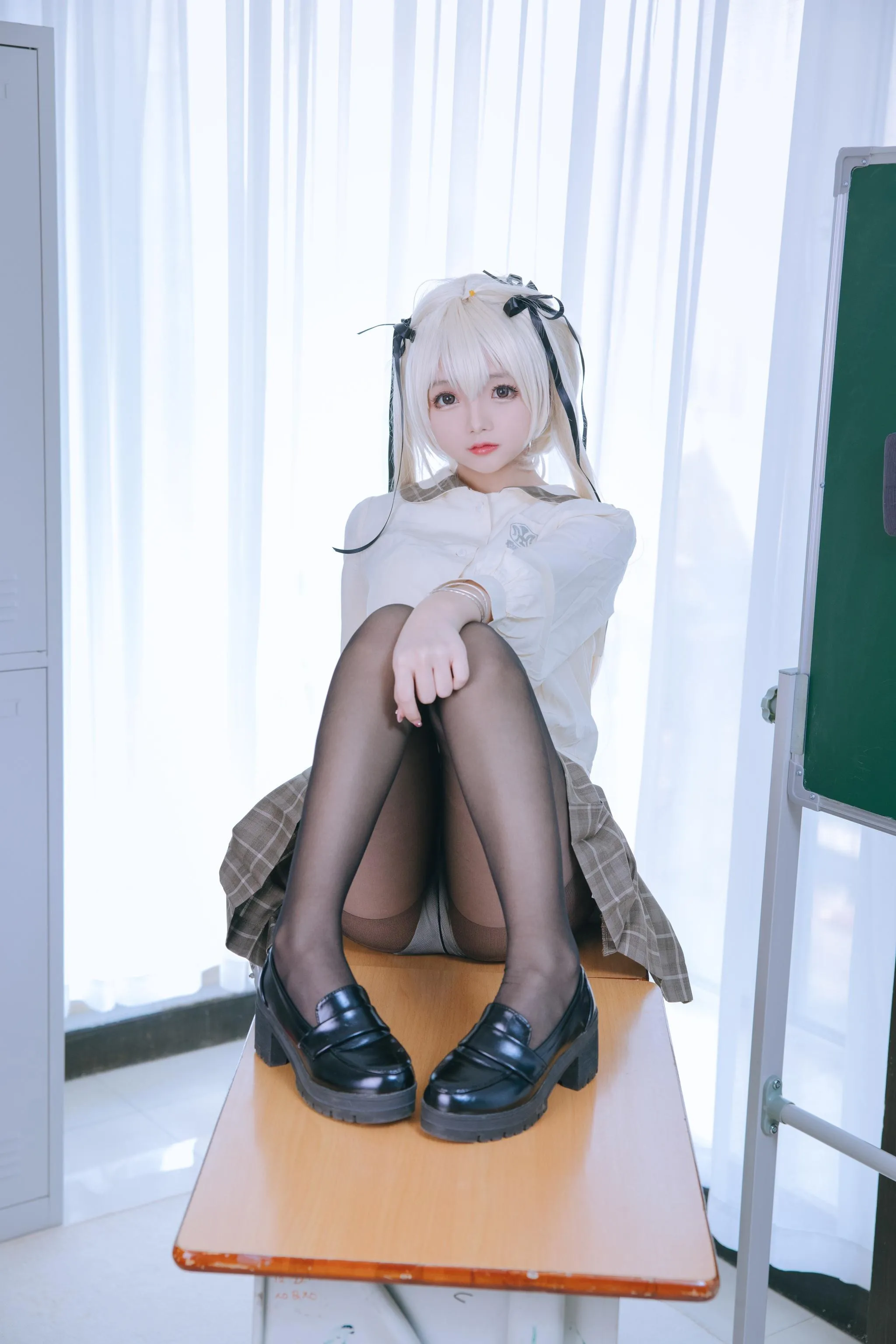 日奈娇 – NO.44 穹妹 [130P]插图8